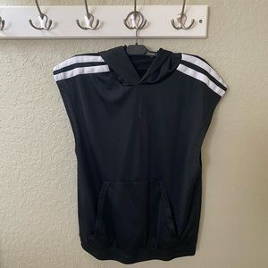 Adidas Hoodie Tank Top